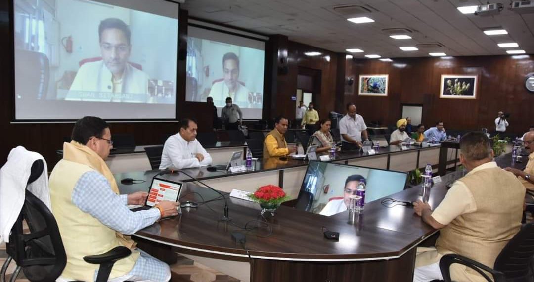 कैबिनेट बैठक में लिए गए जनहितैषी  निर्णय – सीएम धामी