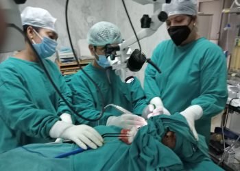 भोपाल एम्स में रहे ईएनटी सर्जन डॉ. अंकुर गुप्ता ने कान की गंभीर बीमारी के जटिल ऑपरेशन की प्रक्रिया शुरू कर दी है