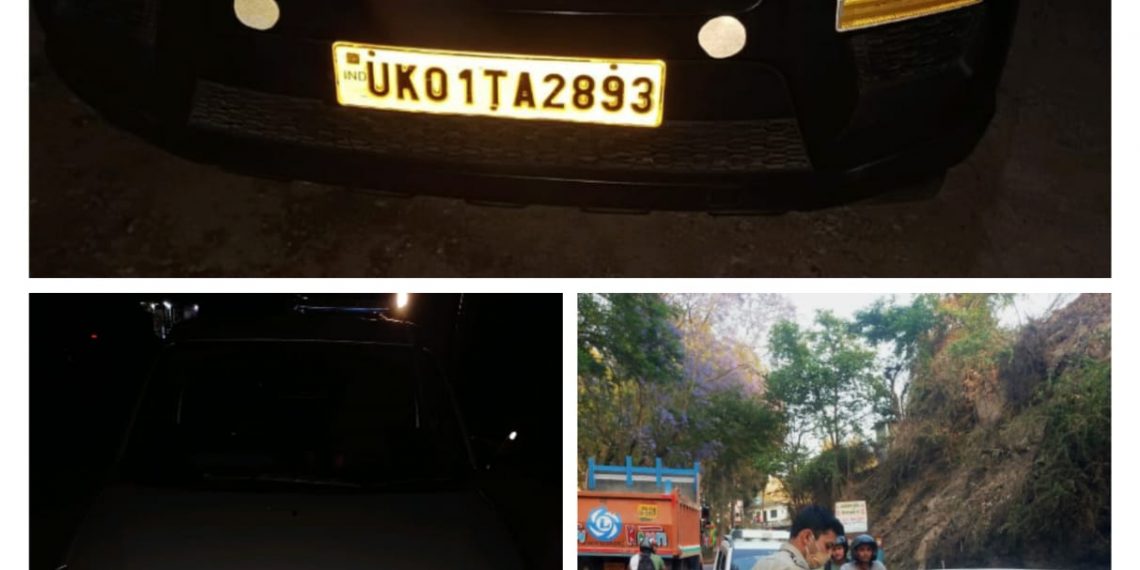 इवनिंग स्टॉर्म अभियान के अंतर्गत शराब के नशे मे वाहन चलाने पर 02 वाहन चालको को किया गिरफ्तार,वाहन सीज