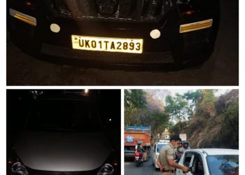 इवनिंग स्टॉर्म अभियान के अंतर्गत शराब के नशे मे वाहन चलाने पर 02 वाहन चालको को किया गिरफ्तार,वाहन सीज