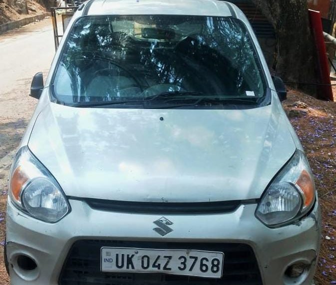 शराब पीकर वाहन चलाने पर पुलिस ने हल्द्वानी निवासी चालक को किया गिरफतार वाहन हुआ सीज