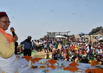 श्री भद्रराज देवता के मेले में पहुंचे CM धामी, क्षेत्र के लिए की ये महत्वपूर्ण घोषणाएं