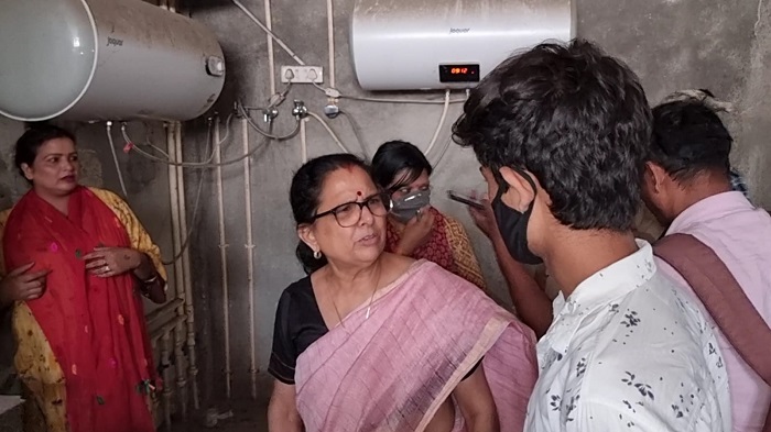 स्पा सेंटर में हुईं छापेमारी जानिए क्या है मामला