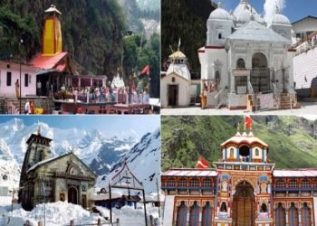 सरकार ने चार धाम यात्रा के पंजीकरण किए बंद
