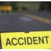 सड़क दुघर्टना में दो युवकों की हुई मौत