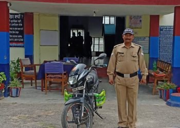 द्वाराहाट पुलिस ने शराब पीकर वाहन चलाने पर 01 व्यक्ति को किया गिरफ्तार व वाहन सीज