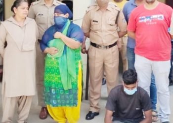 युवक को मामी से हुआ प्यार प्यार इतना परवान चढ़ा कर दी मामा की हत्या