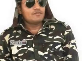 गोली लगने से एसएसबी के जवान की हुई मौत