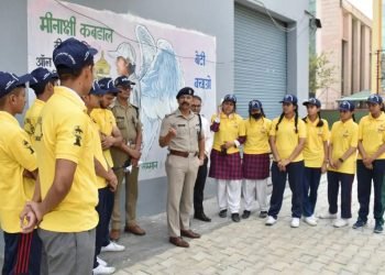 पुलिस ने यातायात व्यवस्था को दुरुस्त करने के लिए जूनियर ट्रैफिक फोर्स को फील्ड में उतारने का लिया निर्णय