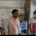 यहां मंत्री ने किया औचक निरीक्षण फिर जो हुआ जानिए