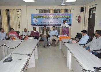 हिंदी पत्रकारिता दिवस के अवसर पर नेशनललिस्ट यूनियन ऑफ जर्नलिस्टस उत्तराखंड की नैनीताल जिला इकाई एवं पत्रकारिता व मीडिया अध्ययन विधा शाखा उत्तराखंड मुक्त विश्वविद्यालय के संयुक्त तत्वावधान में सम्पन्न हुआ।