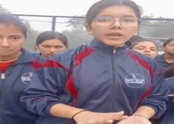 ज्योलीकोट स्थित नैन्सी नर्सिंग कॉलेज में पिछले दिनों हुए विवाद के मामले में एक हैरान करने वाला वाकया सामने आया है। हैरानी की बात यह है कि बीते एक मई को जो छात्राएं कॉलेज प्रबंधन पर उत्पीड़न का आरोप लगाते हुए हंगामा कर रहीं थी