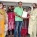 पिपलिया गोलीकाण्ड मामले में आरोपियों की गिरफ्तारी की मांग को लेकर आज ग्रामीणों ने एसएसपी को ज्ञापन सौंपा