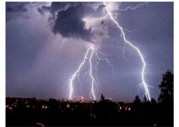 बारिश और आंधी के कारण 16 जिलों में करीब 33 लोगों की हुई मौत