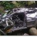 थल-डीडीहाट मार्ग पर लालघाटी के पास एक कार अनियंत्रतित होकर गहरी खाई में जा गिरी। हादसे में कार में सवार एसएसबी के दो जवानों की मौत