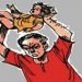 सनकी बाप ने चार माह की मासूम बच्ची को पटक पटक कर मार दिया