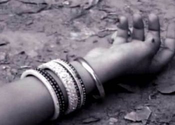 35 वर्षीय महिला की दर्दनाक मौत परिजनों का रो रो कर बुरा हाल