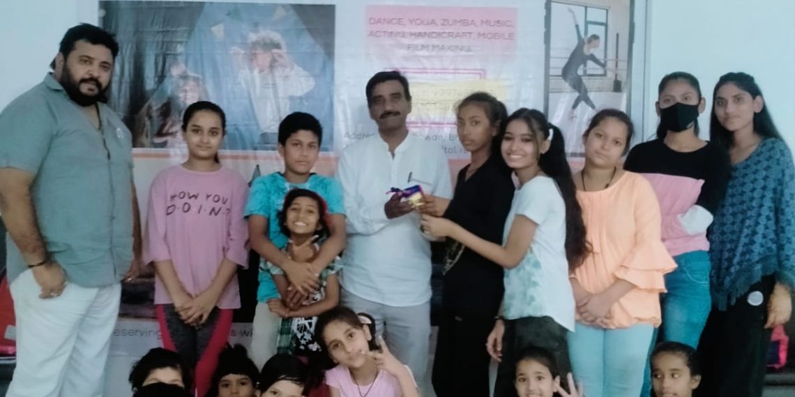 समर कैंप मैं बारवें दिन भी प्रशिक्षण रहा जारी 25 जून तक चलेगा – लता बोरा