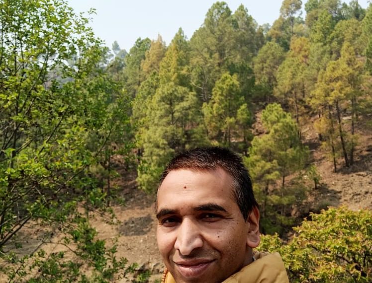 वरिष्ठ सामाजिक कार्यकर्ता संजय पांण्डे ने अल्मोड़ा में चल रही जनसमस्याओं के संबंध में जिला अधिकारी को पत्र प्रेषित किया