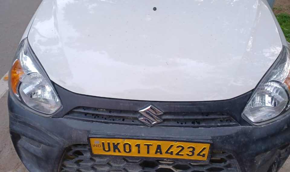 मिशन मर्यादा के अंतर्गत शराब के नशे मे वाहन चलाने पर वाहन चालक को किया गिरफ्तार,वाहन सीज।