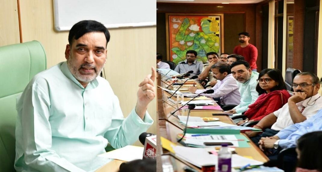 वायु प्रदूषण के खिलाफ दिल्ली सरकार का बड़ा कदम, पटाखों की बिक्री पर लगाया बैन