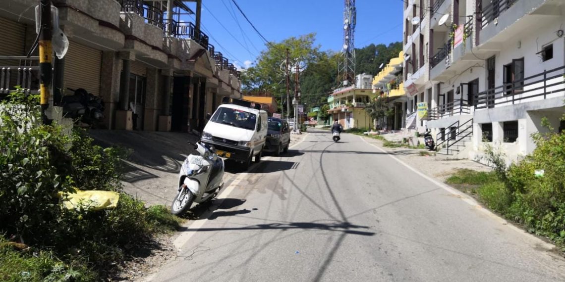 दुर्घटना के 15 दिन और नहीं लग पाए स्पीड ब्रेकर