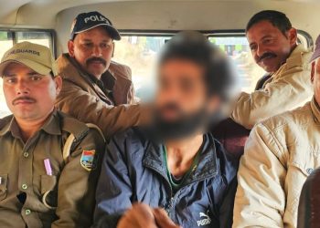 पुत्र ने कर दी मां की हत्या पुलिस ने चंद घंटों में किया गिरफतार