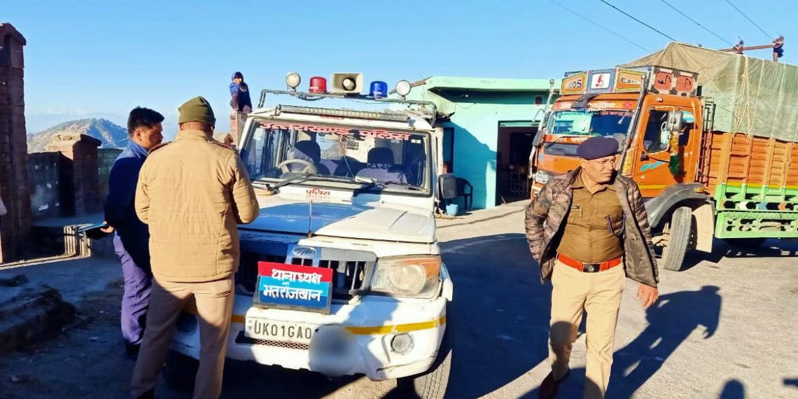 पुलिस द्वारा की गई ताबड़तोड़ कार्यवाही 792 लोगों पर एमबी एक्ट, पुलिस एक्ट पर पर हुई कार्रवाई