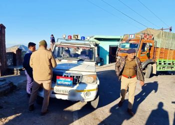 पुलिस द्वारा की गई ताबड़तोड़ कार्यवाही 792 लोगों पर एमबी एक्ट, पुलिस एक्ट पर पर हुई कार्रवाई