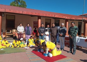 स्कूल सुरक्षा और आपदा प्रबंधन शिक्षा से विद्यार्थियों का सर्वांगीण विकास- सेवा इंटरनेशनल