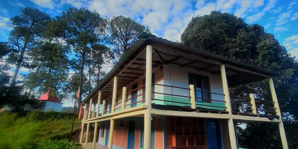 दीन दयाल उपाध्याय गृह आवास योजना बनी स्वरोजगार का साधन