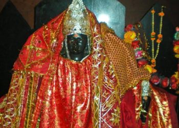 गंगोलीहाट जहां विश्राम करती है काली माता         