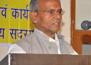 नहीं रहे भारतीय वैदिक ज्योतिष संस्थानम् वाराणसी के संस्थापक डाक्टर पुरूषोत्तम दास गुप्ता 78 वर्ष की उम्र में हुआ महाप्रयाण