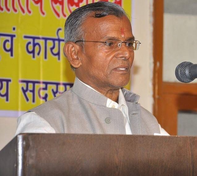 नहीं रहे भारतीय वैदिक ज्योतिष संस्थानम् वाराणसी के संस्थापक डाक्टर पुरूषोत्तम दास गुप्ता 78 वर्ष की उम्र में हुआ महाप्रयाण