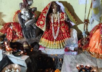 उत्तराखंड में विराजमान हैं शिव की जटाओं से प्रगट होनेवाली देवी भद्रकाली 