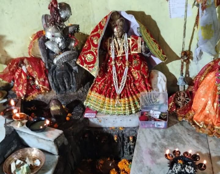 उत्तराखंड में विराजमान हैं शिव की जटाओं से प्रगट होनेवाली देवी भद्रकाली 