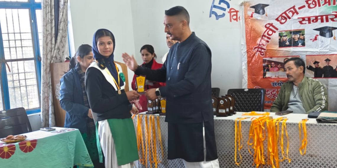 मेधावी छात्राओं को शिक्षा एवं जीवन में आगे बढ़ने के लिए उद्देश्य से आयोजित किए जा रहे हैं सम्मान समारोह -कर्नाटक 