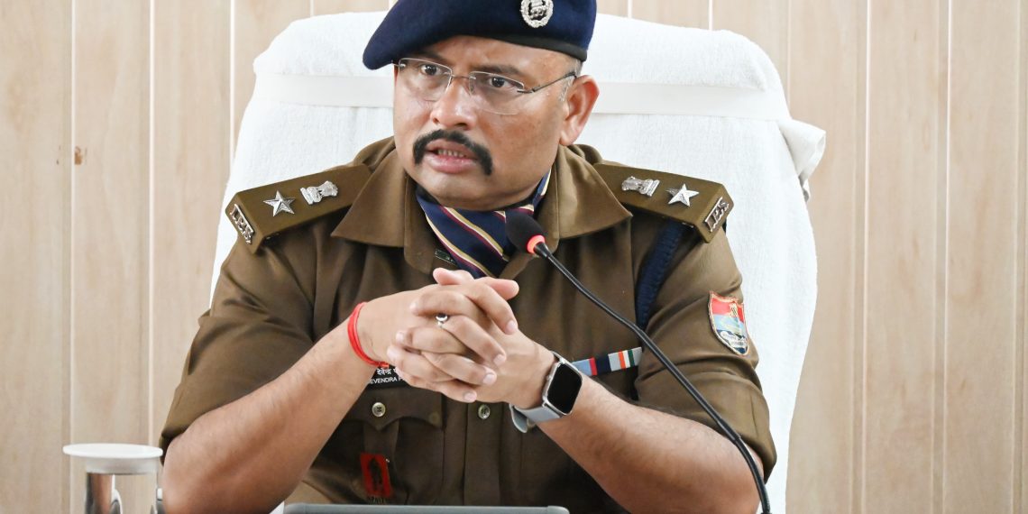 एसएसपी अल्मोड़ा ने थर्टी फर्स्ट व नववर्ष आगमन के दृष्टिगत पुलिस बल को किया अलर्ट सोशल मीडिया पर भी रहेगी सतर्क नजर