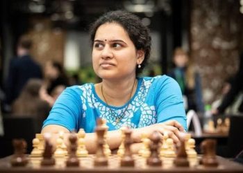 भारतीय ग्रैंडमास्टर कोनेरू Abdur ने महिला वर्ल्ड रैपिड शतरंज में रचा इतिहास