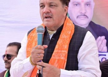 हल्द्वानी महापौर चुनाव में गजराज अजेय भाजपा में खुशी की लहर