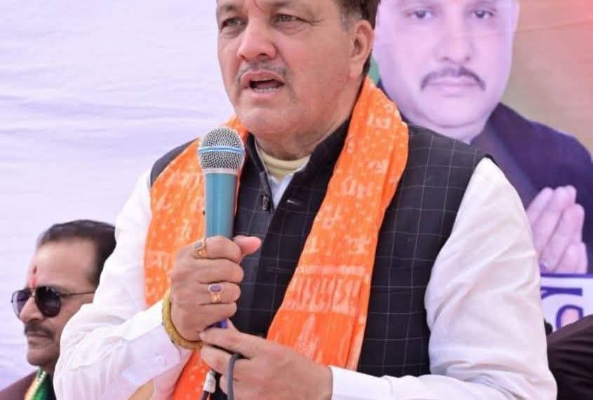 हल्द्वानी महापौर चुनाव में गजराज अजेय भाजपा में खुशी की लहर