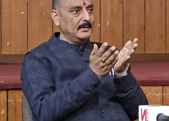 अल्मोड़ा में कांग्रेस को लगा भारी झटका,कांग्रेस के कद्दावर नेता एवं पूर्व में दर्जा मंत्री रहे बिट्टू कर्नाटक ने कांग्रेस को कहा अलविदा,कांग्रेस को बताया चंद लोगों की प्राइवेट पार्टी