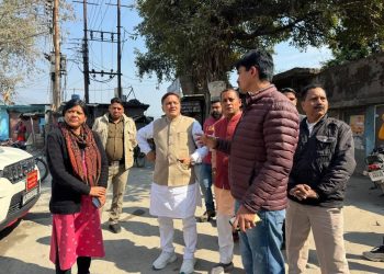 एक दर्जन से अधिक स्थानों पर हुए अतिक्रमण को चिन्हित कर महापौर ने सभी से निवेदन किया कि नगर निगम के कार्यवाही करने से पहले वो स्वयं अतिक्रमण हटाकर विकसित हल्द्वानी कि यात्रा में सहभागी बनें