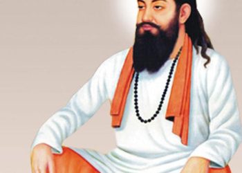 मानवतावादी मनस्वी चिंतक गुरू रविदास जी