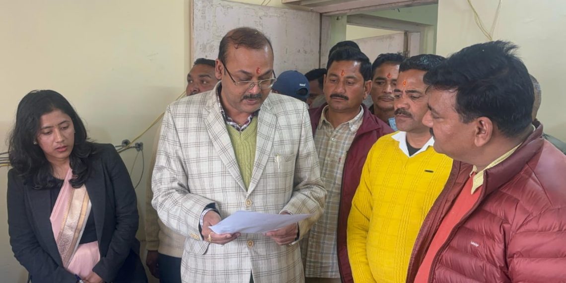 वनाग्नि को रोकने में सामूहिक सहयोग ही है कारगर