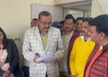 वनाग्नि को रोकने में सामूहिक सहयोग ही है कारगर