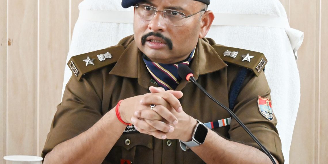 अल्मोड़ा पुलिस ने जारी किये उत्तराखंड पुलिस आरक्षी(पुरुष) संवर्ग की शारीरिक दक्षता मानक परीक्षा में सम्मिलित होने वाले अभ्यर्थीयों के लिये दिशा निर्देश