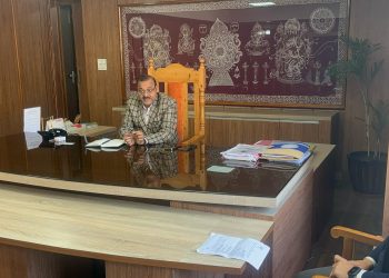 २२ मार्च को सरकार के तीन साल पूर्ण होने पर सेवा, सुशासन और विकास की थीम पर होगा कार्यक्रम।     ज़िलाधिकारी ने दिये संबंधित अधिकारियों को व्यवस्थाओं को पूर्ण करने के निर्देश 