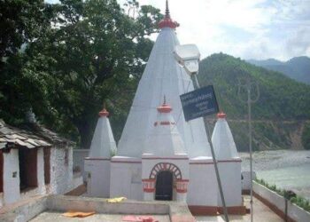 उत्तराखंड के रामेश्वरम महादेव,जहां श्री राम ने किया था शिव पूजन
