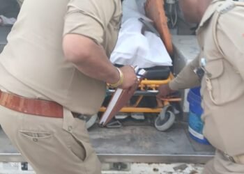 कोसी नदी में नहाते समय एक व्यक्ति की हुई दुखद मौत